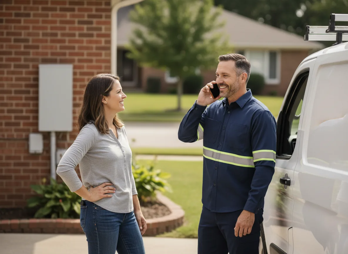 Electrical repair frequently asked questions in Pitcairn, PA
